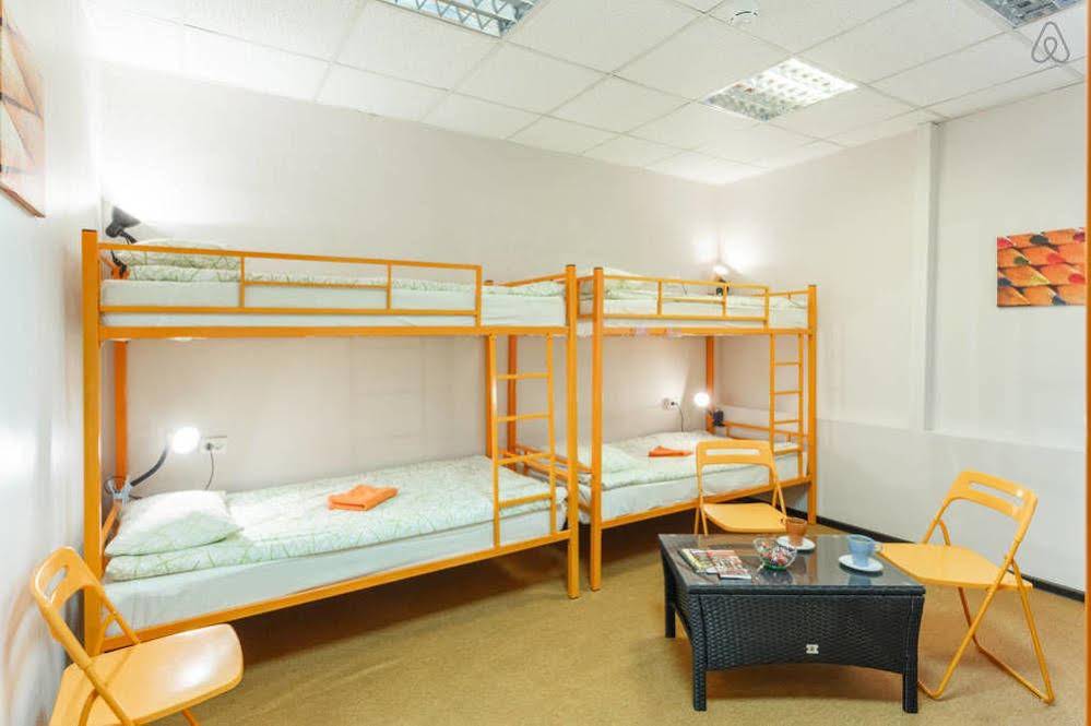 Safari Hostel