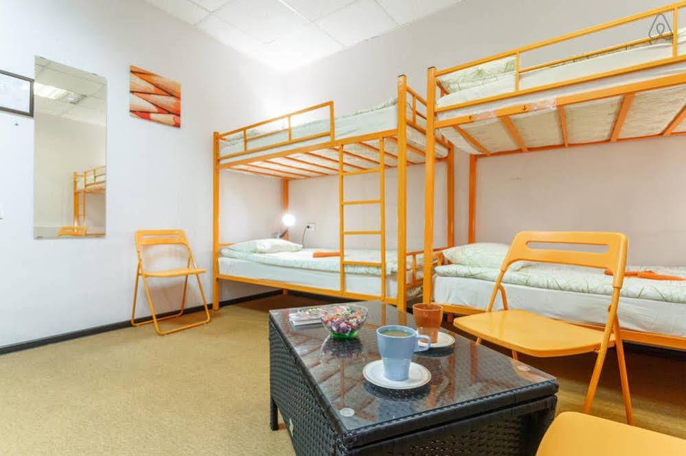 Safari Hostel