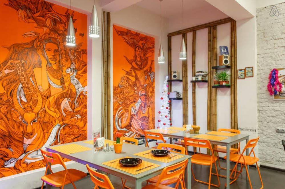 Safari Hostel