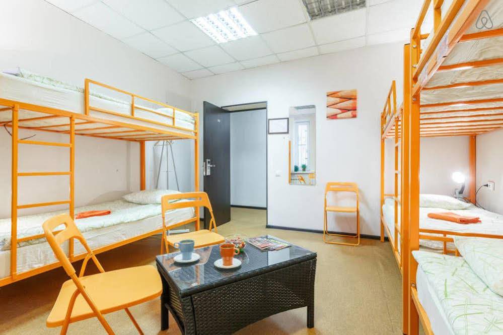Safari Hostel