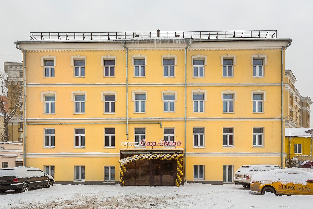 San-Remo Hotel