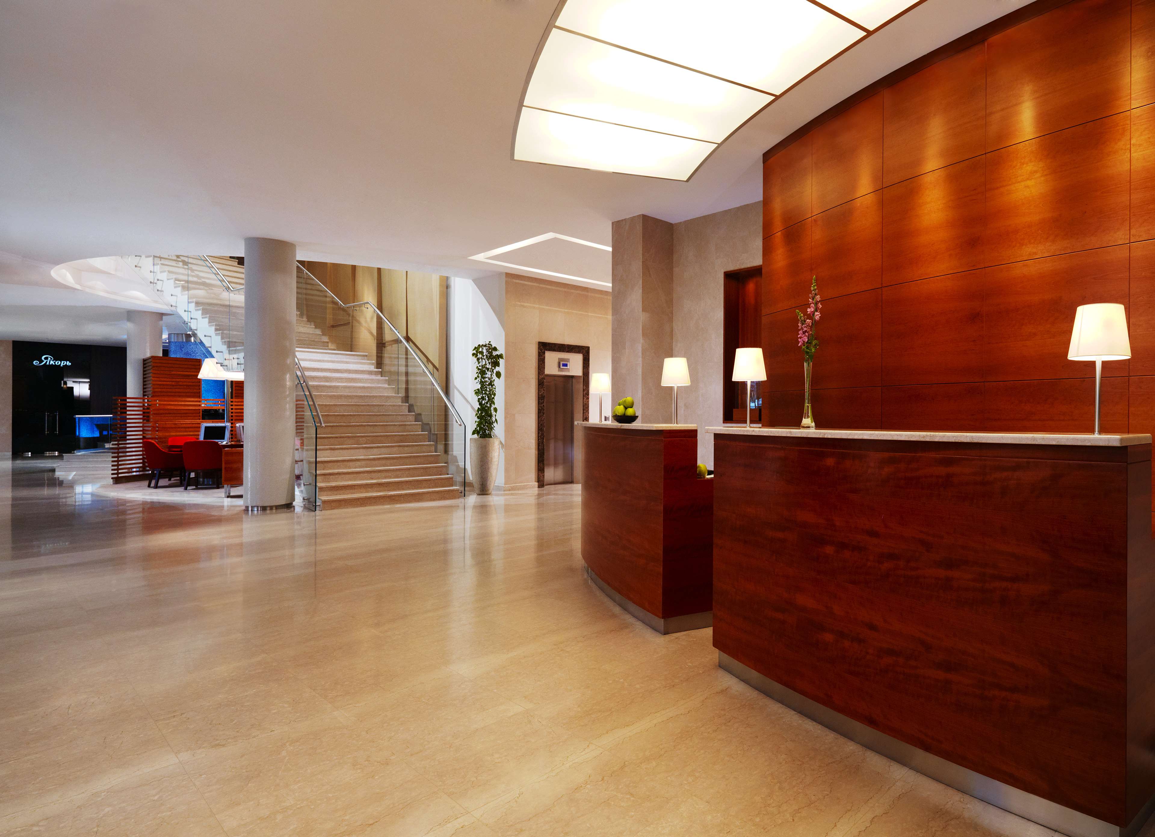 Sheraton Palace Hotel Moscow