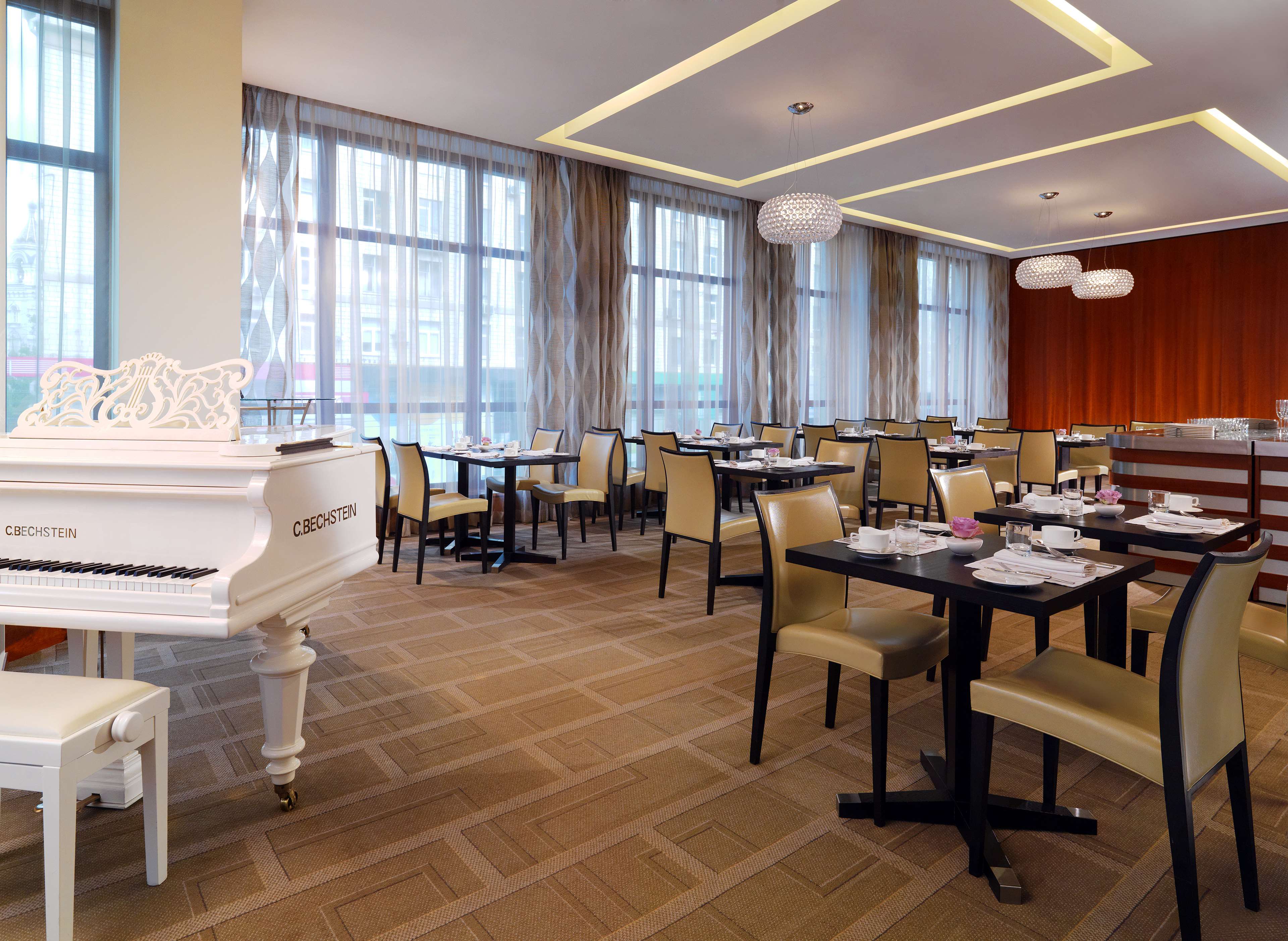 Sheraton Palace Hotel Moscow