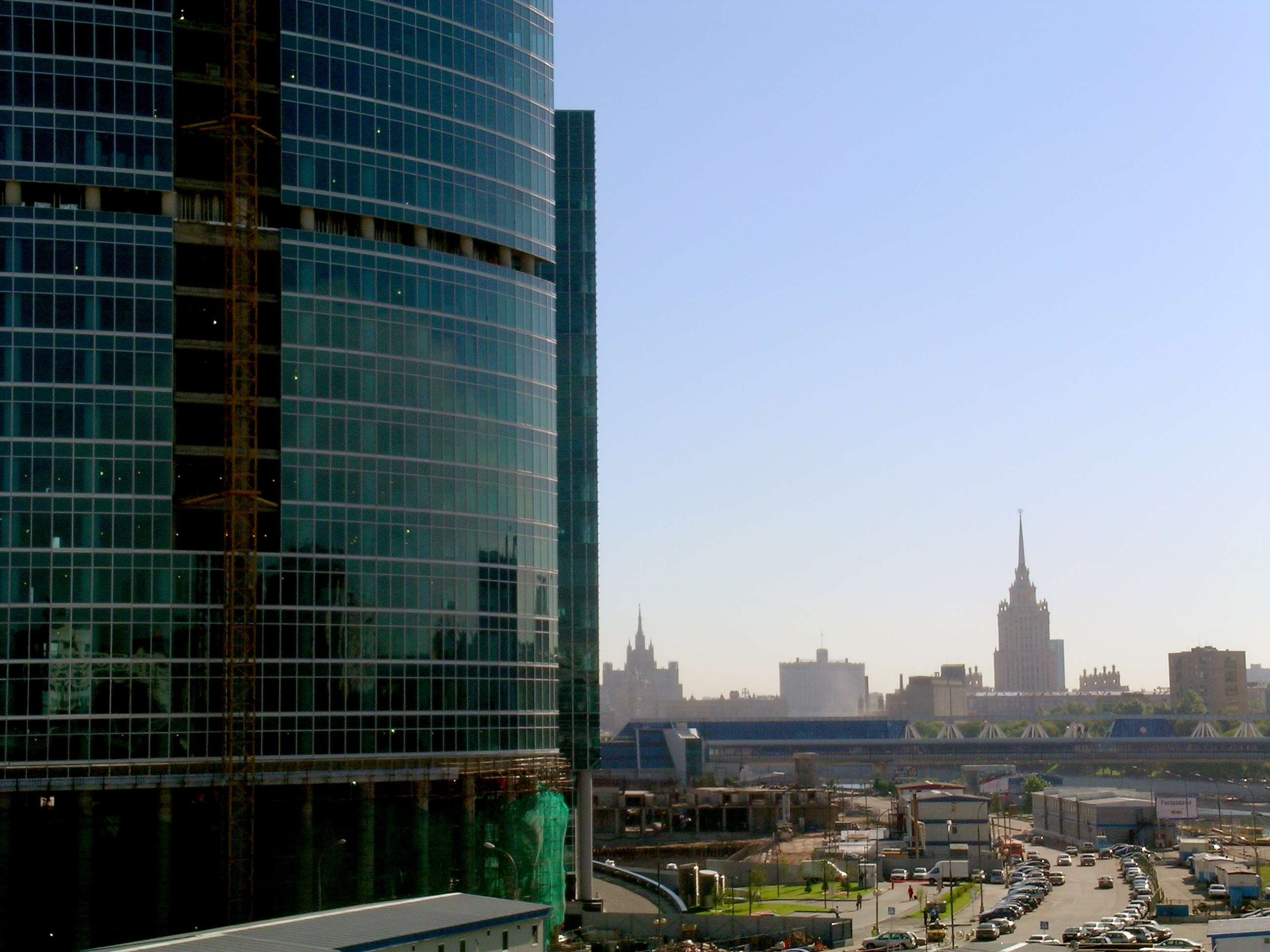 Sheraton Palace Hotel Moscow