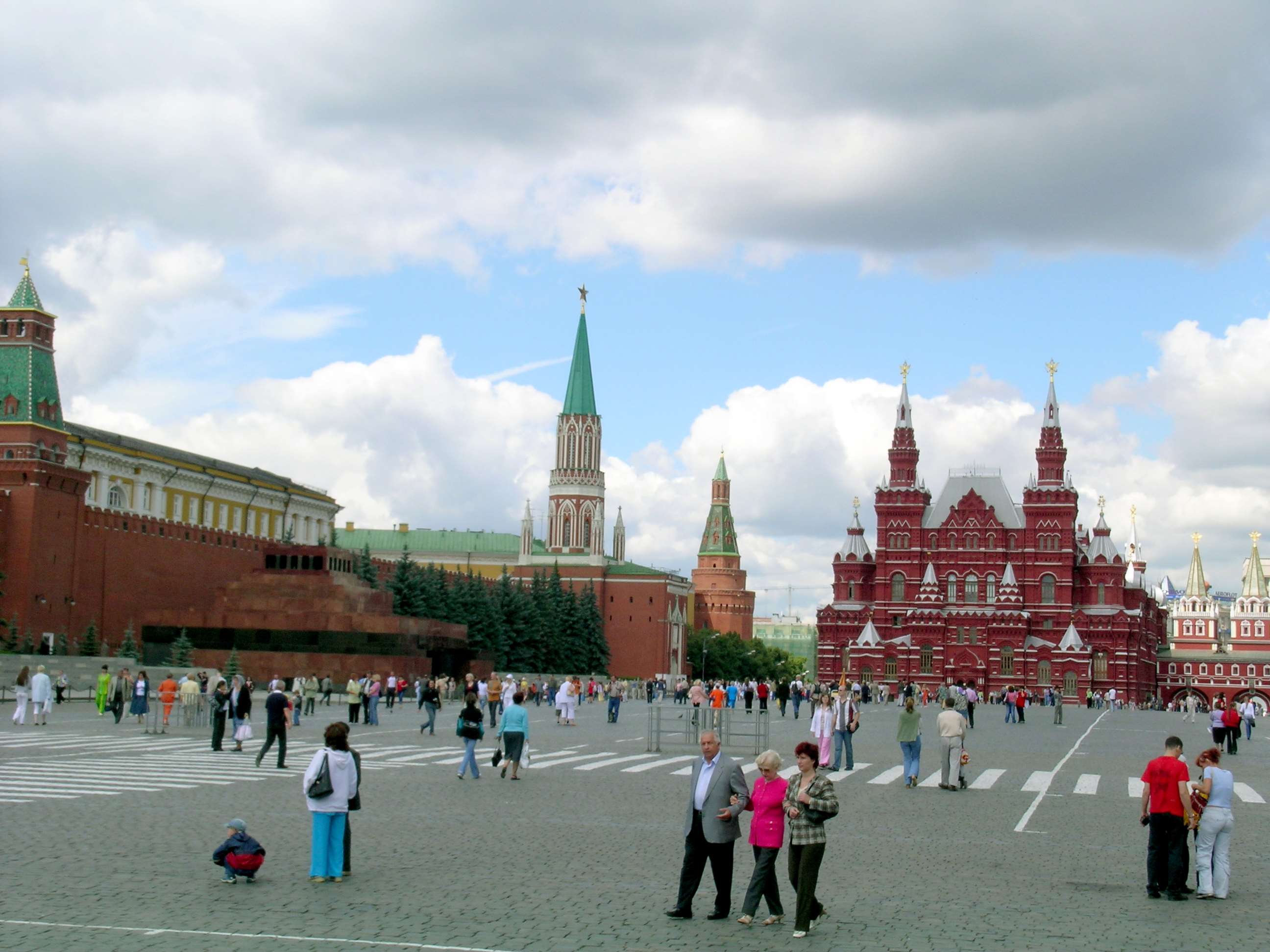 Sheraton Palace Hotel Moscow