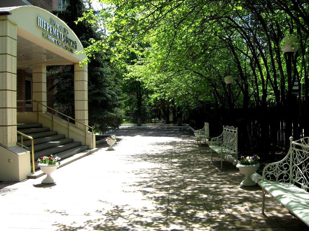 Sheremetevsky Park