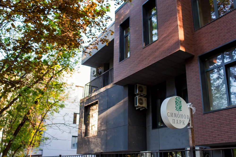Simonov Park Hotel