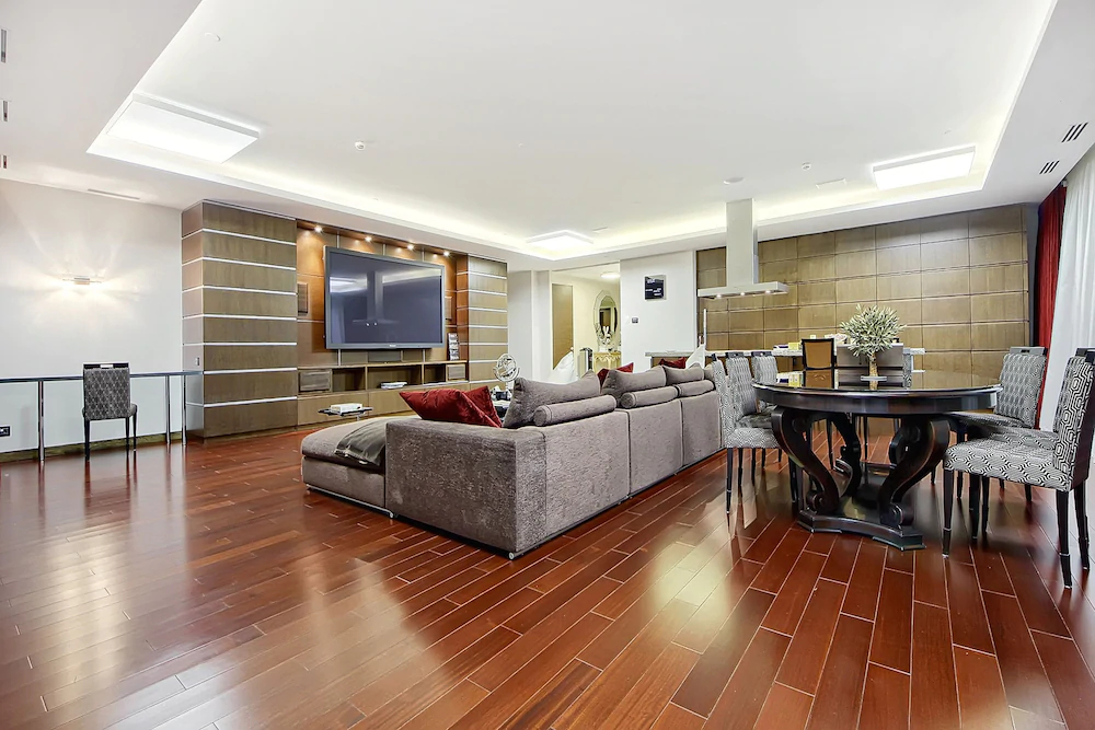 Sky Apartments