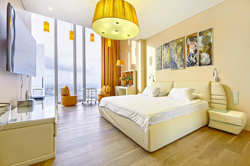 Sky Apartments