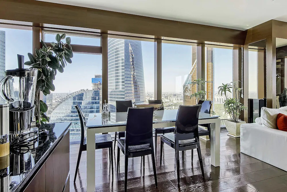 Sky Apartments