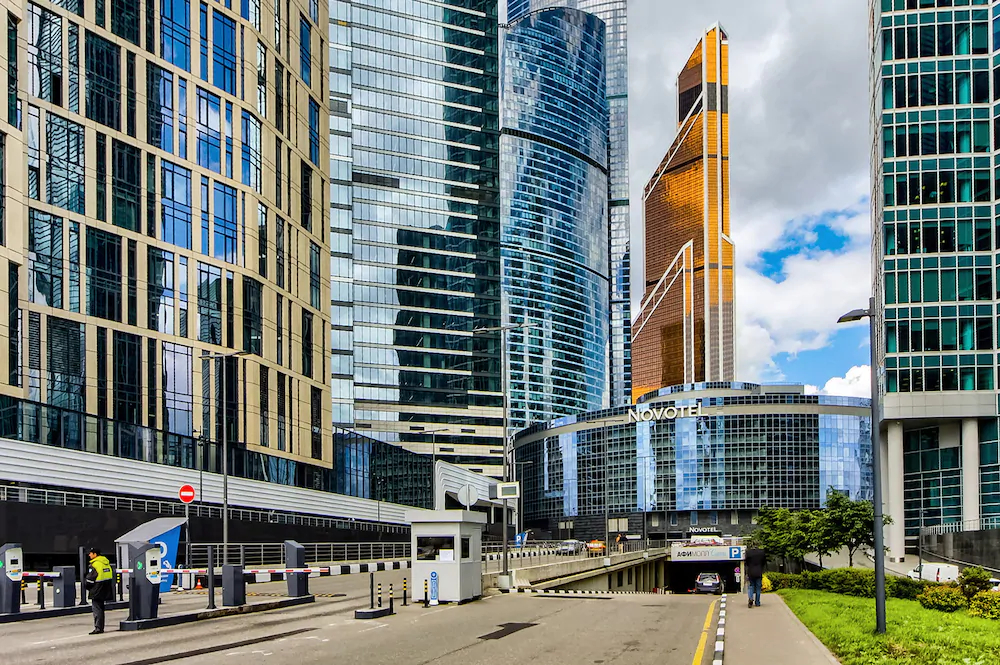 Sky Apartments