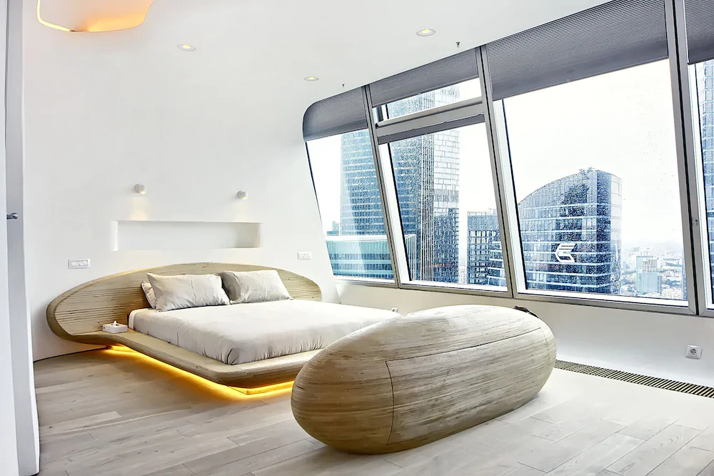 Sky Apartments