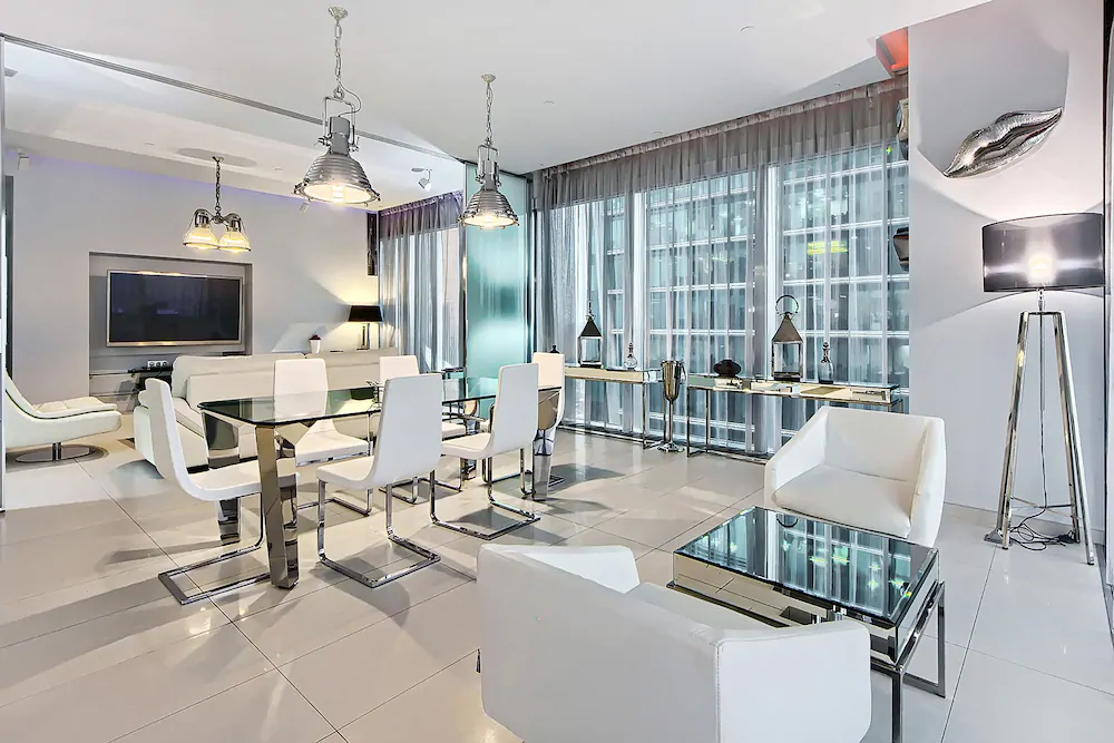 Sky Apartments