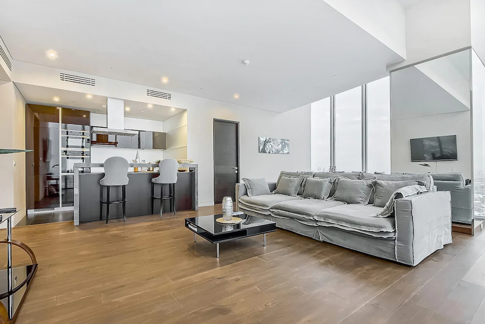 Sky Apartments
