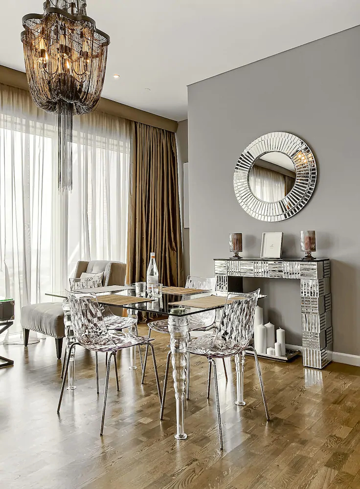 Sky Apartments