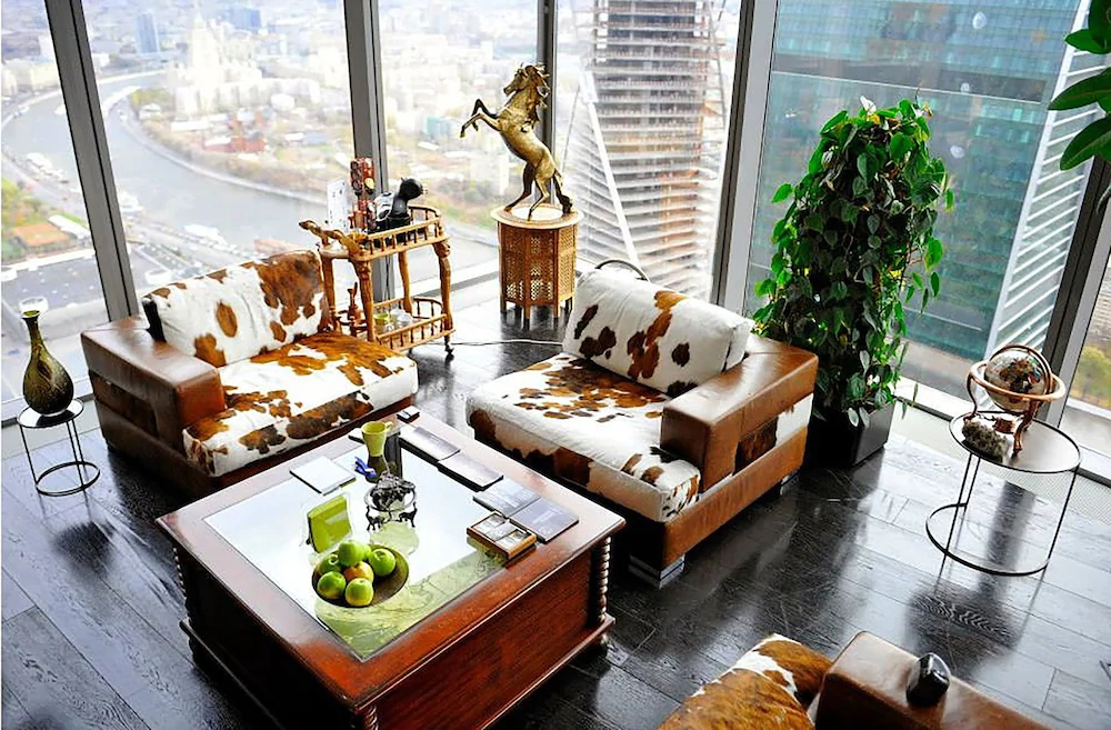 Sky Apartments