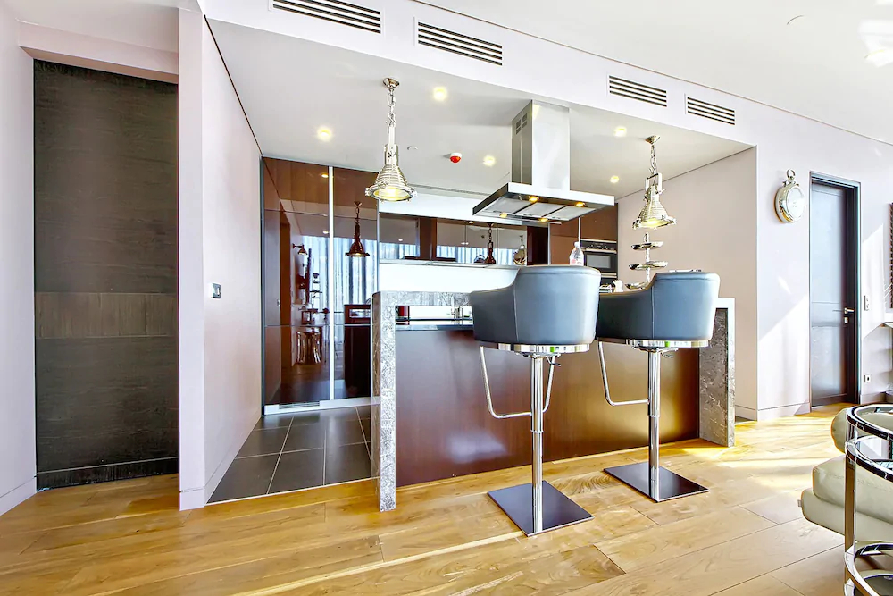 Sky Apartments