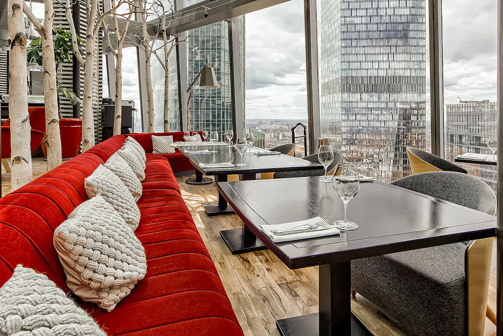 Sky Apartments