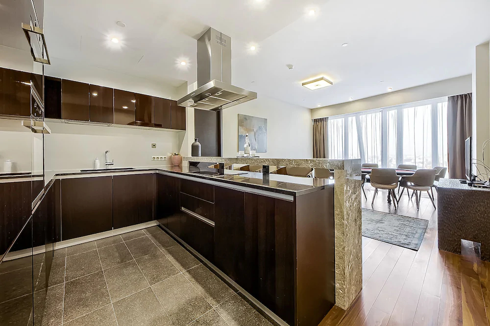 Sky Apartments