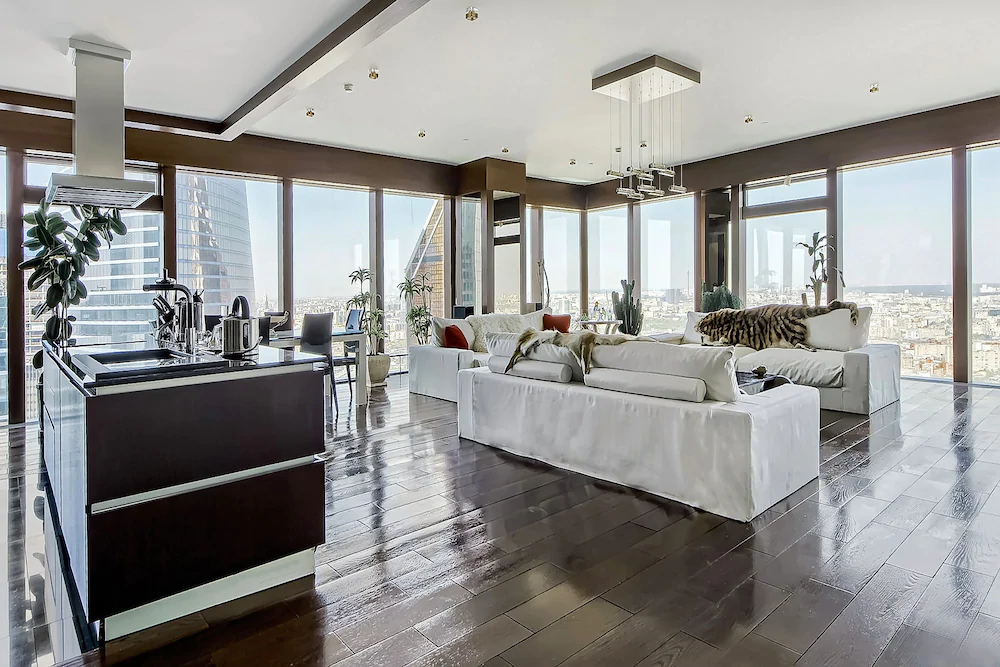 Sky Apartments