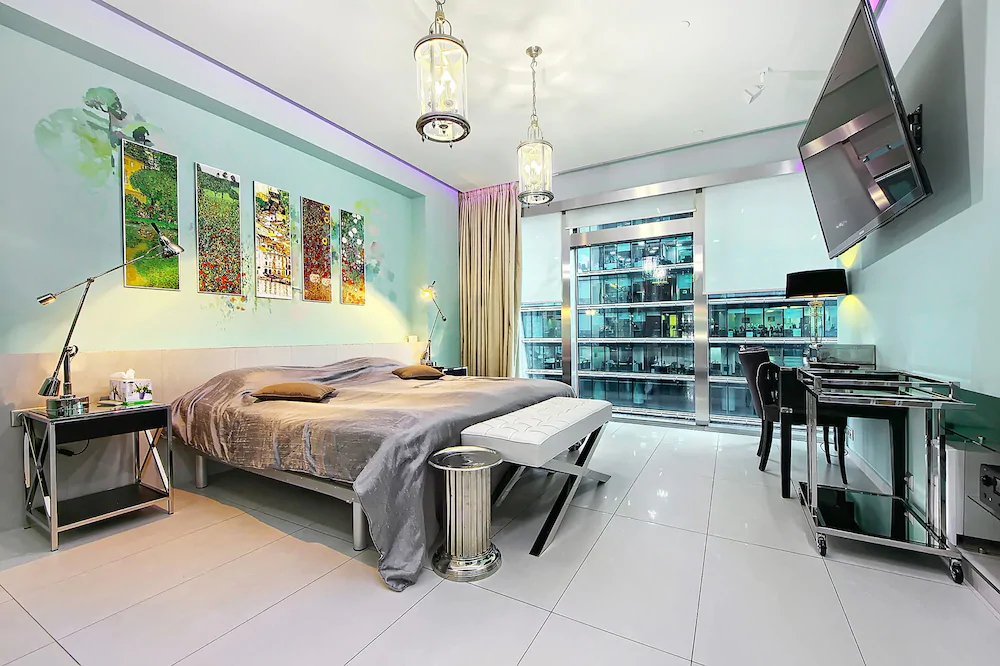 Sky Apartments