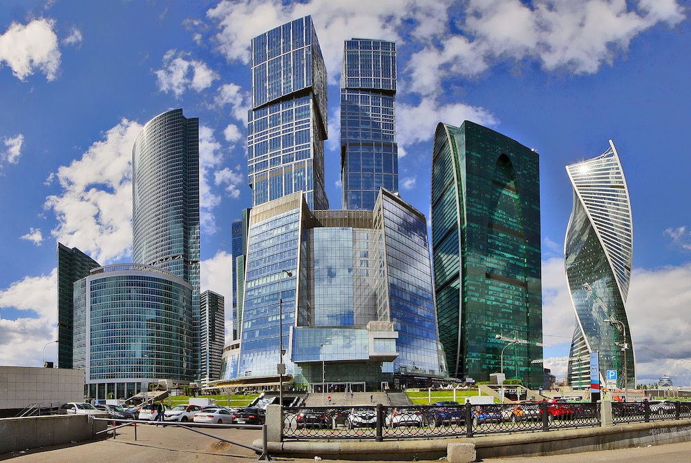 Sky Apartments