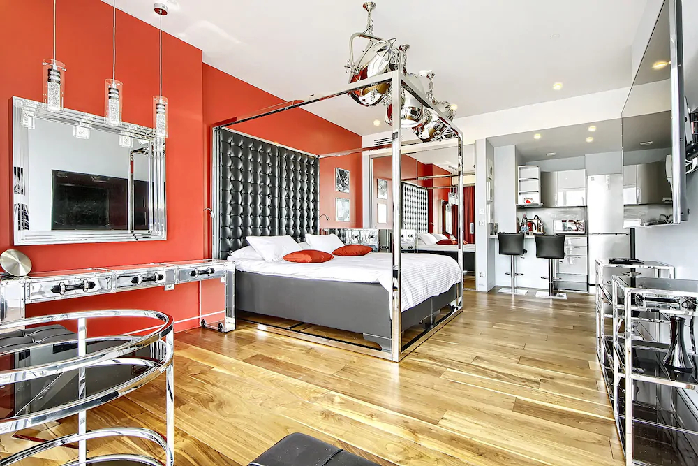 Sky Apartments