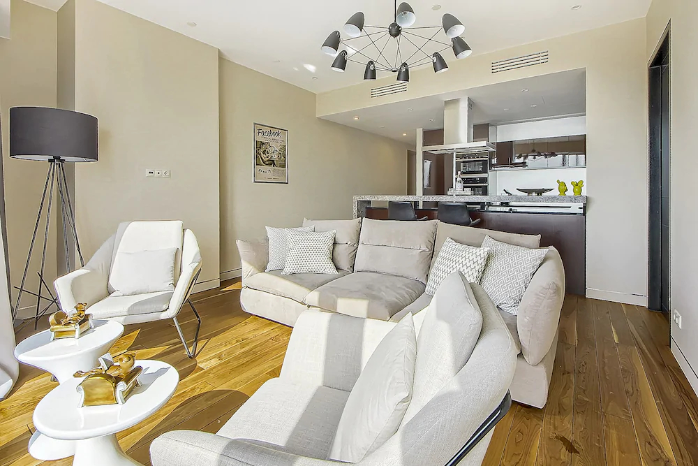 Sky Apartments
