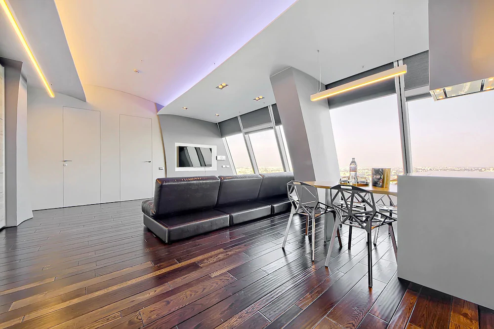 Sky Apartments