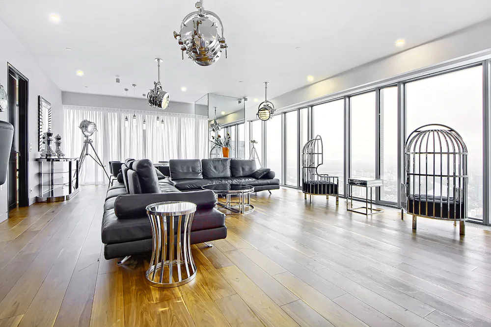 Sky Apartments