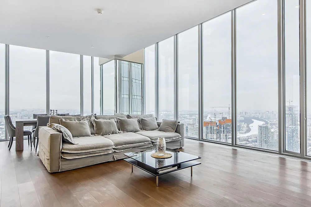 Sky Apartments