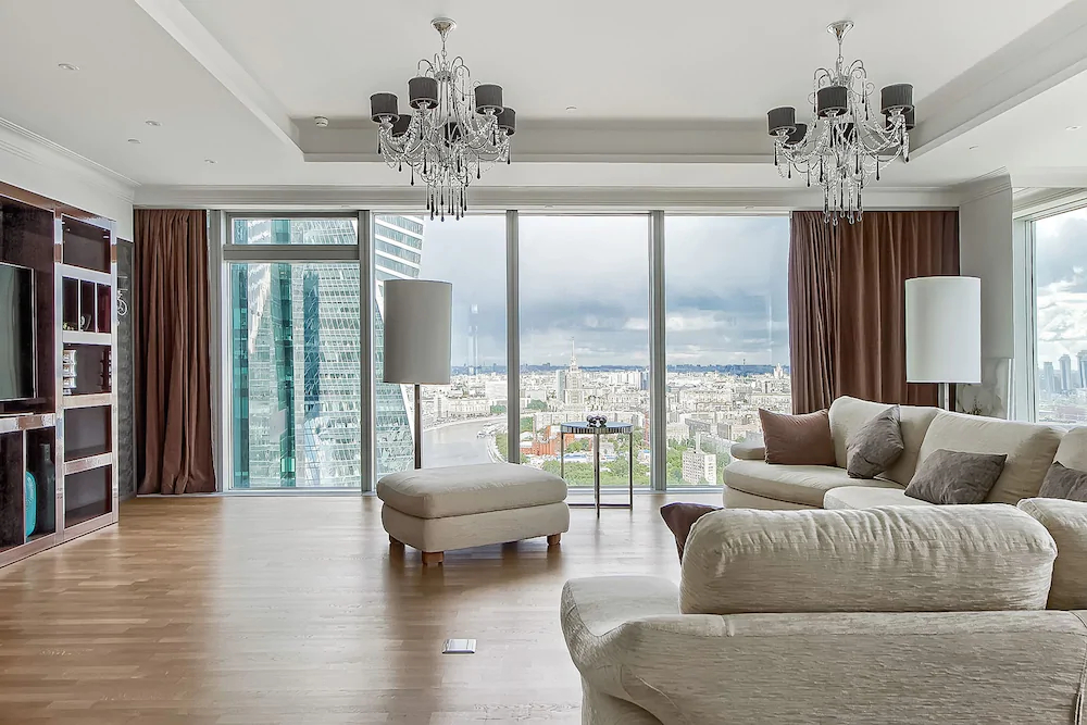 Sky Apartments