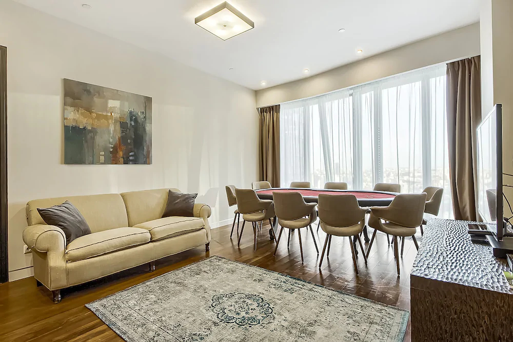 Sky Apartments