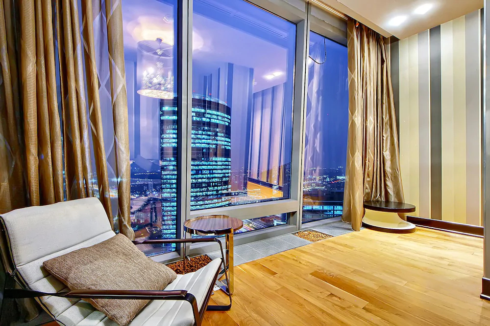 Sky Apartments