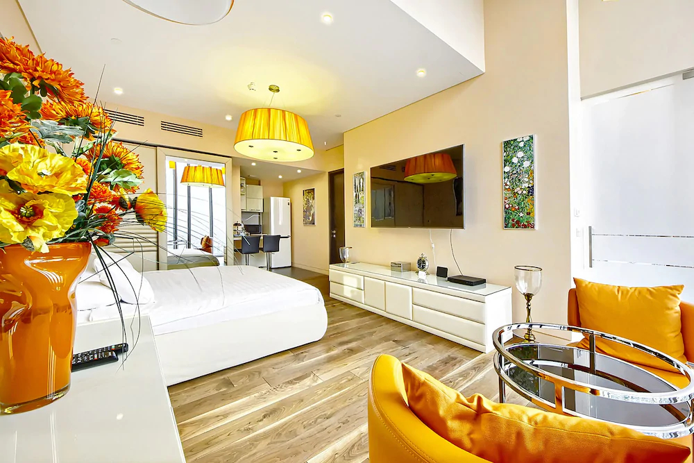 Sky Apartments