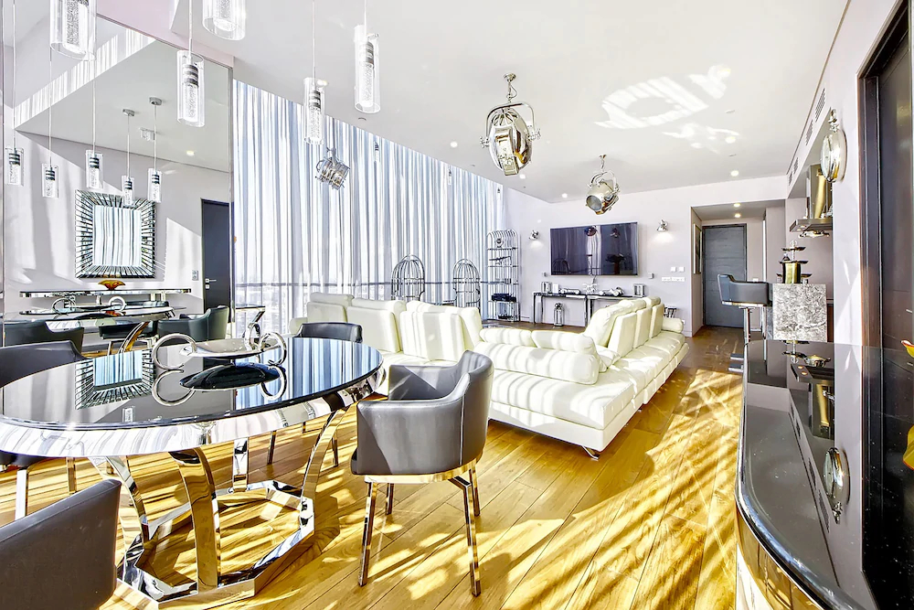 Sky Apartments