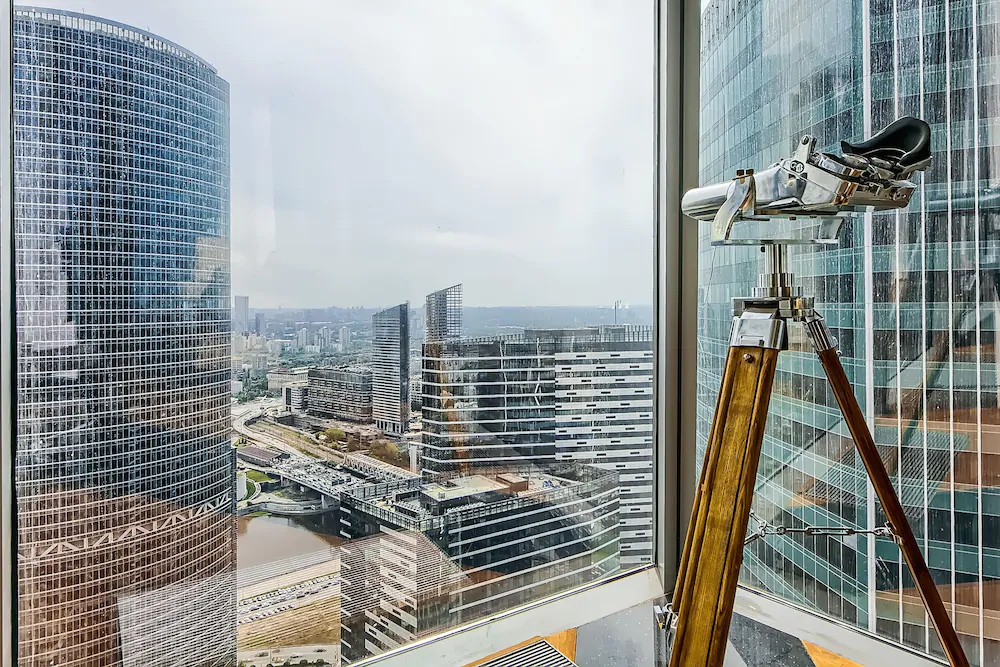 Sky Apartments