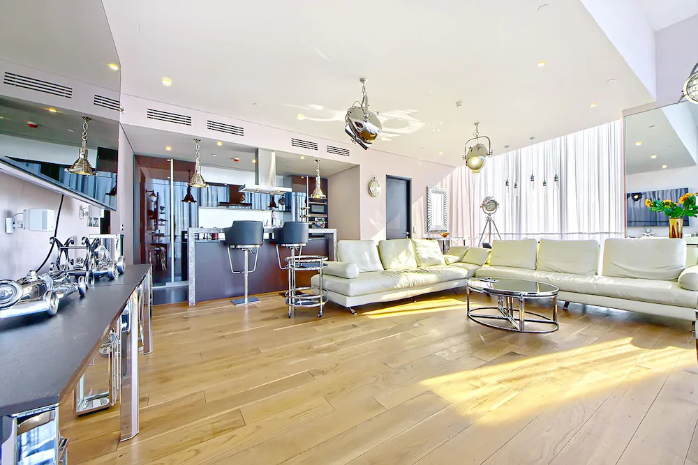 Sky Apartments