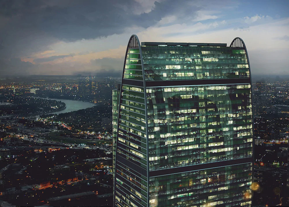Sky Apartments