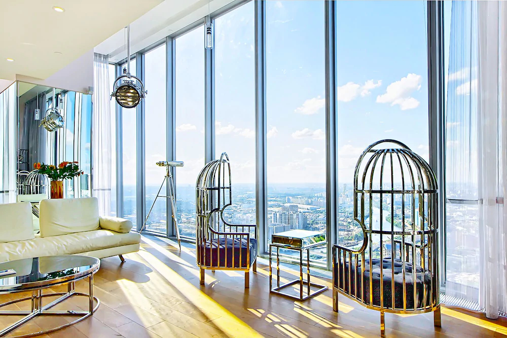 Sky Apartments