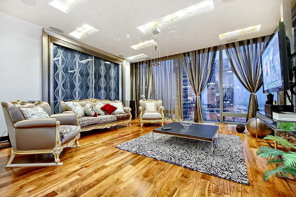 Sky Apartments