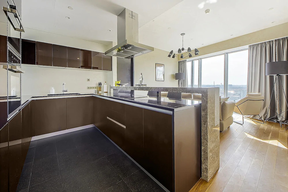 Sky Apartments