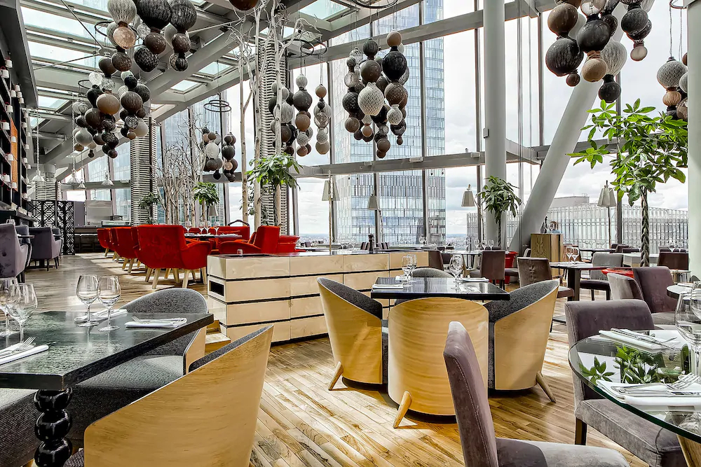 Sky Apartments