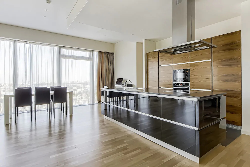 Sky Apartments