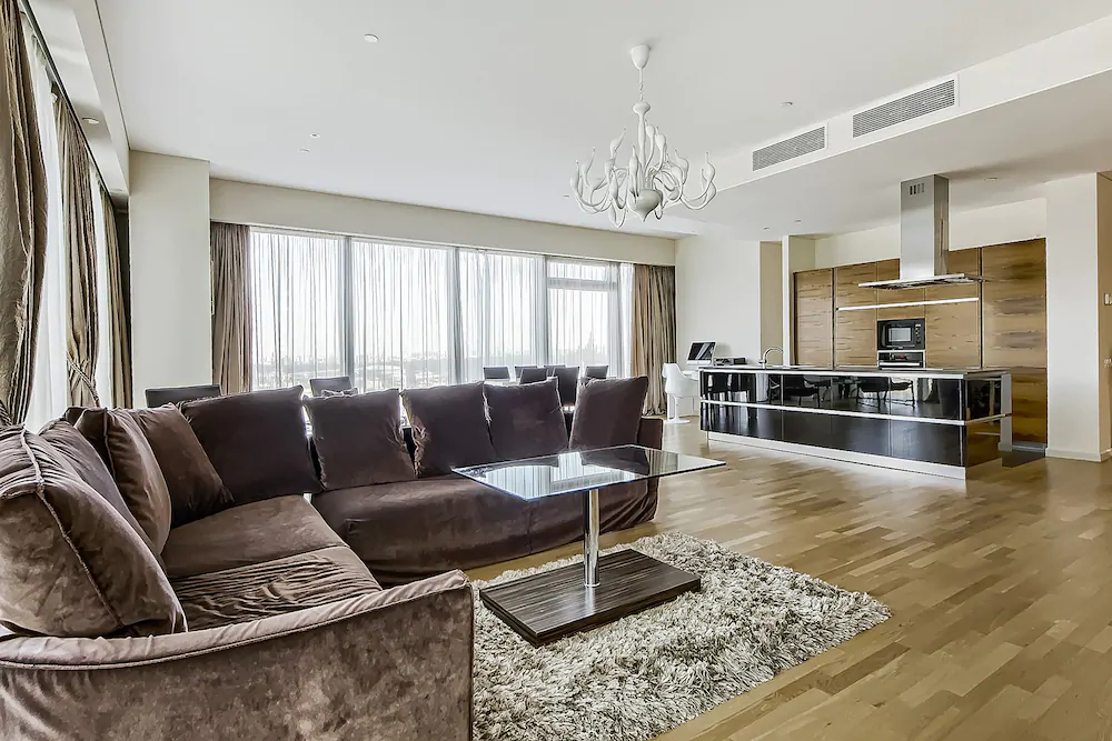 Sky Apartments