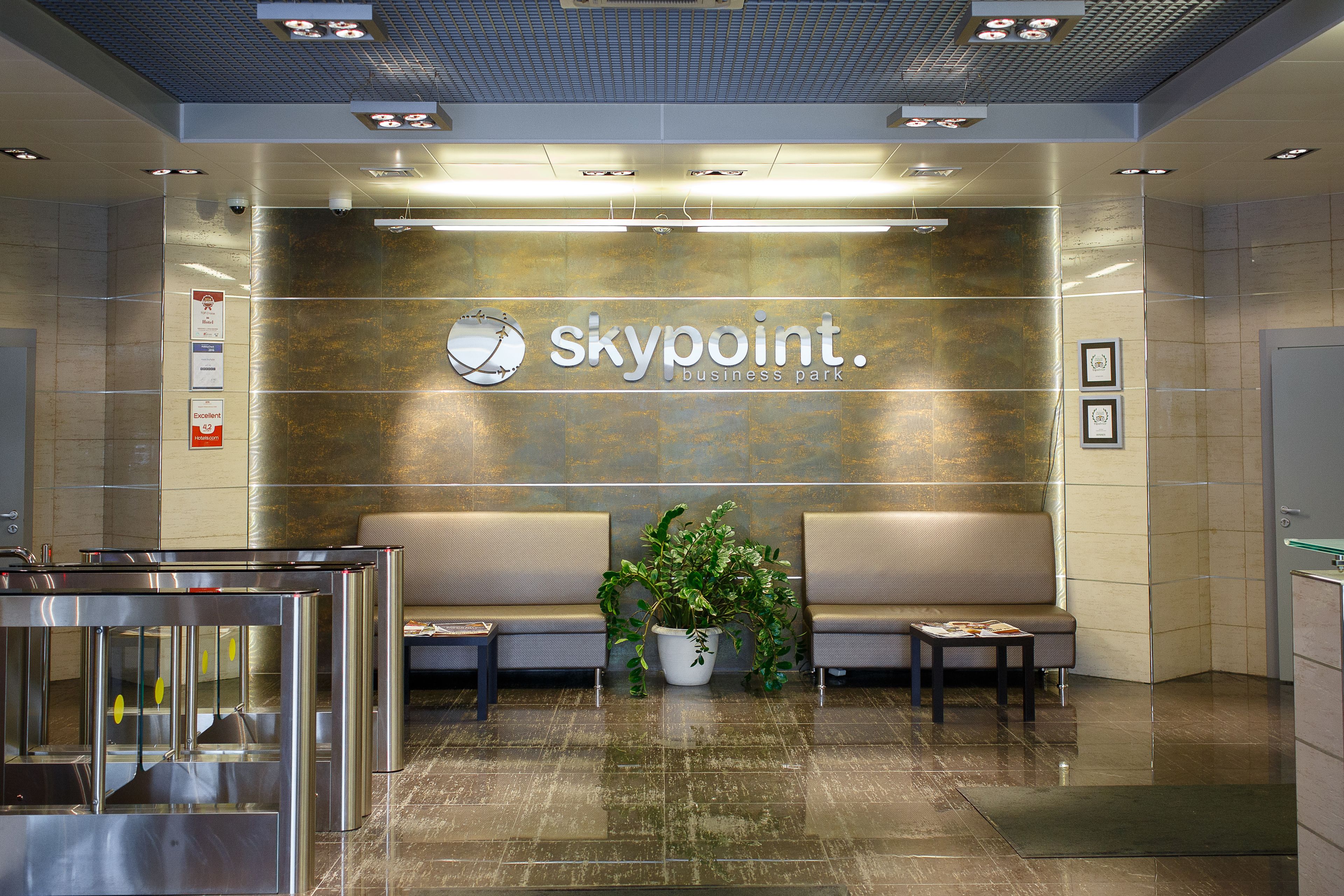 SkyPoint Hotel