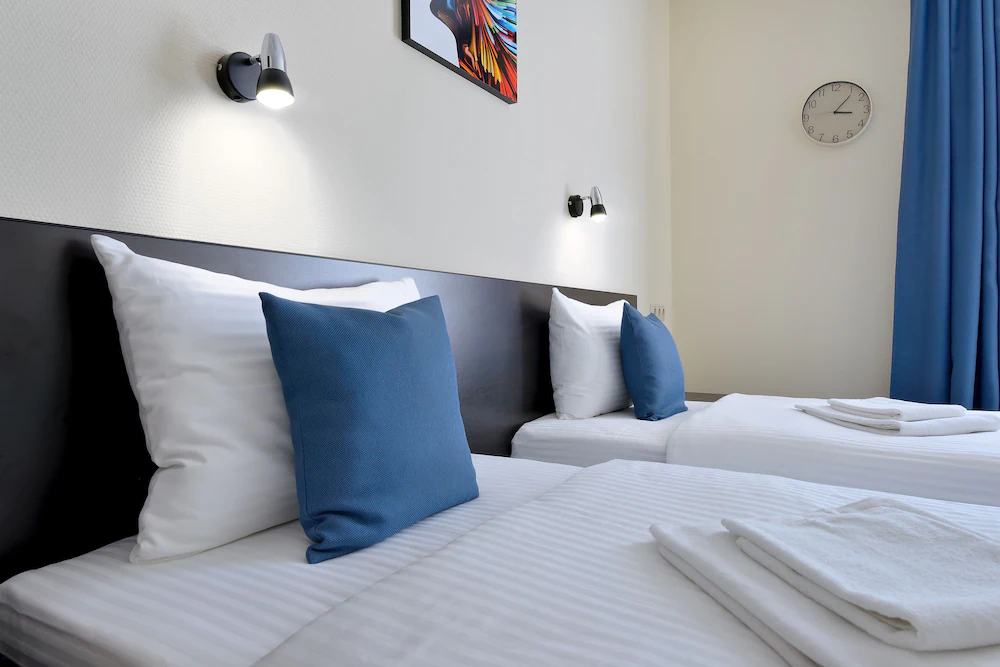 Ros Hotel Izmailovo