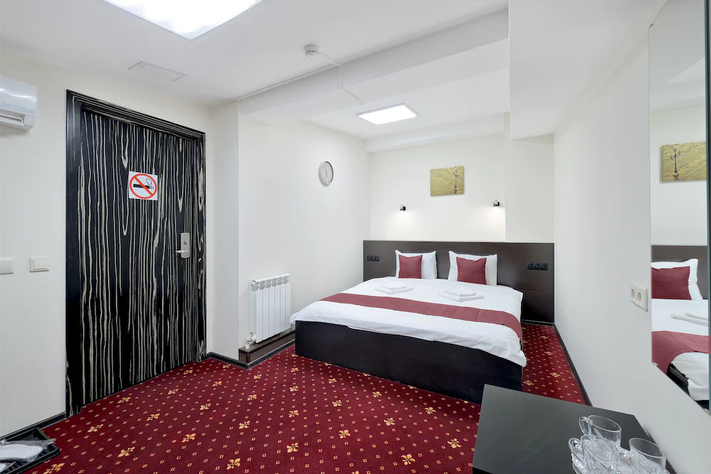 Ros Hotel Izmailovo