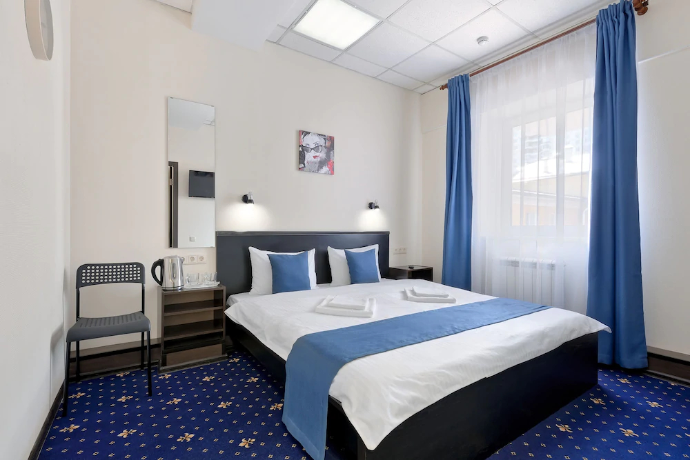 Ros Hotel Izmailovo
