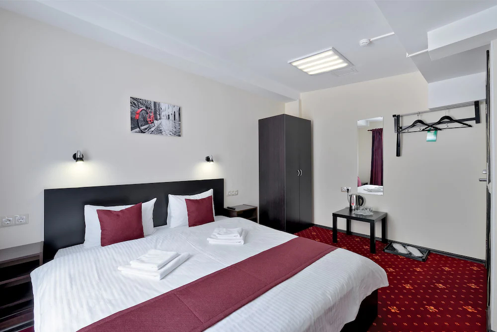 Ros Hotel Izmailovo